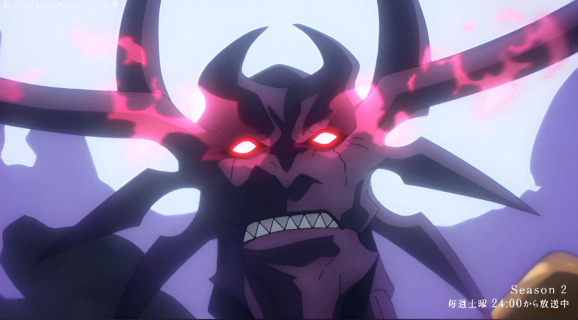 Baran as seen in the anime (Image via A-1 Pictures)
